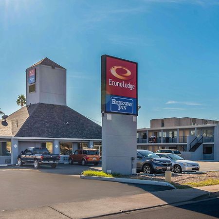 Econo Lodge Phoenix North I-17 Exterior photo